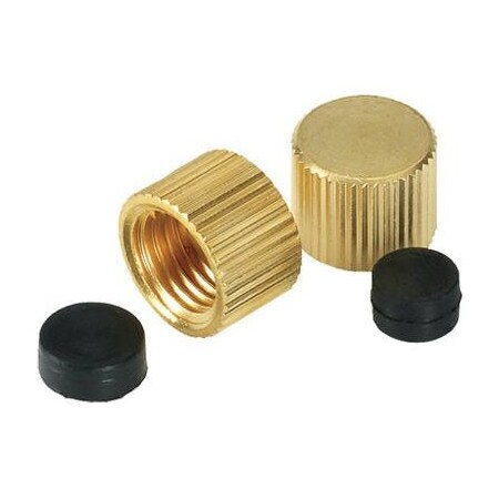 B & K 3PK LG Valve Drain Cap 888-221RP